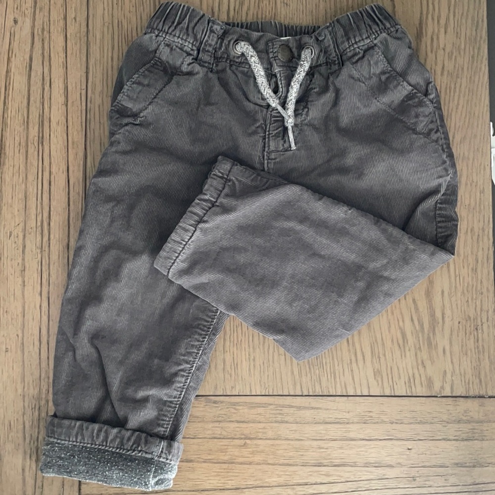 Gap Baby Boy Lined Cords
